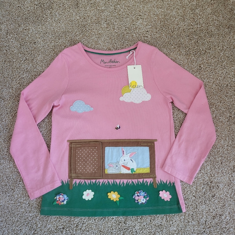 ♥️NWT♥️ BODEN GIRLS TOP